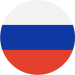 Russia Flag